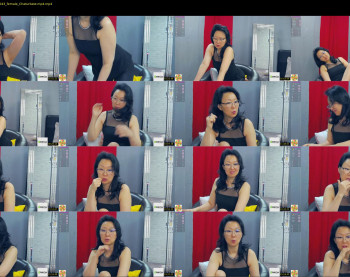sandrami__ — 29 minute Chaturbate female cam show recording, 720p, Oct 24, 2020