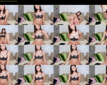 sandysweetie — 22 minute Chaturbate female cam show recording, 1080p, Oct 24, 2020