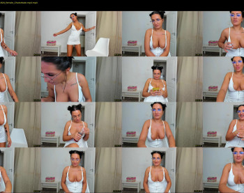 sarahadams — 75 minute Chaturbate female cam show recording, 1080p, Oct 24, 2020