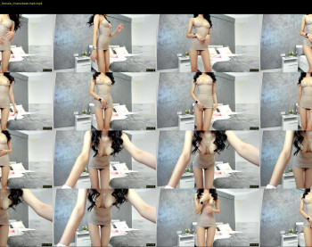seon_mi — 4 minute Chaturbate female cam show recording, 1080p, Oct 24, 2020
