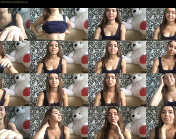 smiling_riddle — 18 minute Chaturbate female cam show recording, 720p, Oct 24, 2020