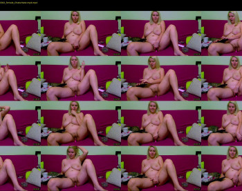 sophiestique — 41 minute Chaturbate female cam show recording, 720p, Oct 24, 2020