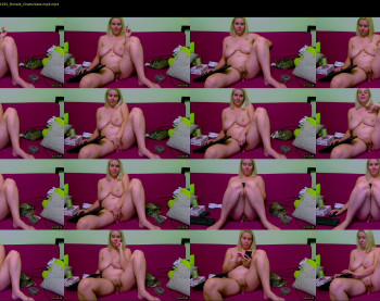 sophiestique — 42 minute Chaturbate female cam show recording, 720p, Oct 25, 2020