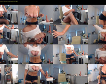 squirtmilfpussy — 59 minute Chaturbate female cam show recording, 720p, Oct 24, 2020