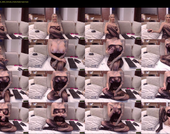 stellacinderella — 10 minute Chaturbate female cam show recording, 720p, Oct 24, 2020