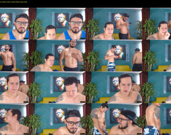 straigthguysfun — 18 minute Chaturbate male cam show recording, 720p, Oct 24, 2020