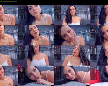 stunning_lily — 43 minute Chaturbate female cam show recording, 1080p, Oct 24, 2020