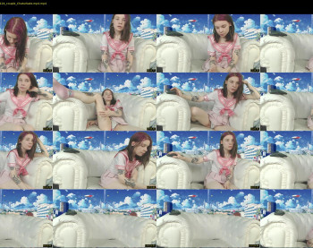 superbdolls — 77 minute Chaturbate couple cam show recording, 1080p, Oct 25, 2020