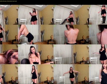 sweetteets24 — 70 minute Chaturbate female cam show recording, 1080p, Oct 25, 2020
