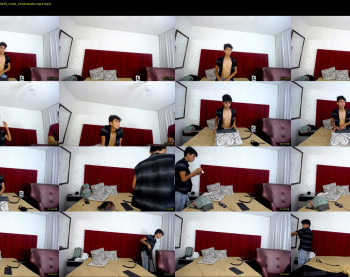 sweety_boys — 21 minute Chaturbate male cam show recording, 1080p, Oct 24, 2020