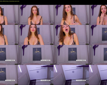 sylvieadorablegrl_ — 70 minute Chaturbate female cam show recording, 1080p, Oct 24, 2020