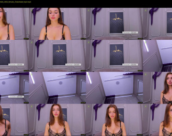 sylvieadorablegrl_ — 70 minute Chaturbate female cam show recording, 1080p, Oct 24, 2020
