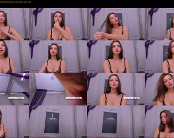 sylvieadorablegrl_ — 4 minute Chaturbate female cam show recording, 1080p, Oct 24, 2020