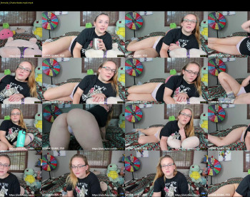 syndica — 44 minute Chaturbate female cam show recording, 1080p, Oct 24, 2020