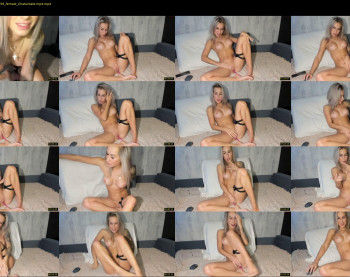 teonatorru — 8 minute Chaturbate female cam show recording, 720p, Oct 25, 2020