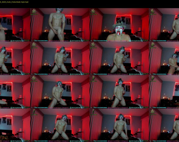 thejohnnystone — 12 minute Chaturbate male cam show recording, 720p, Oct 25, 2020