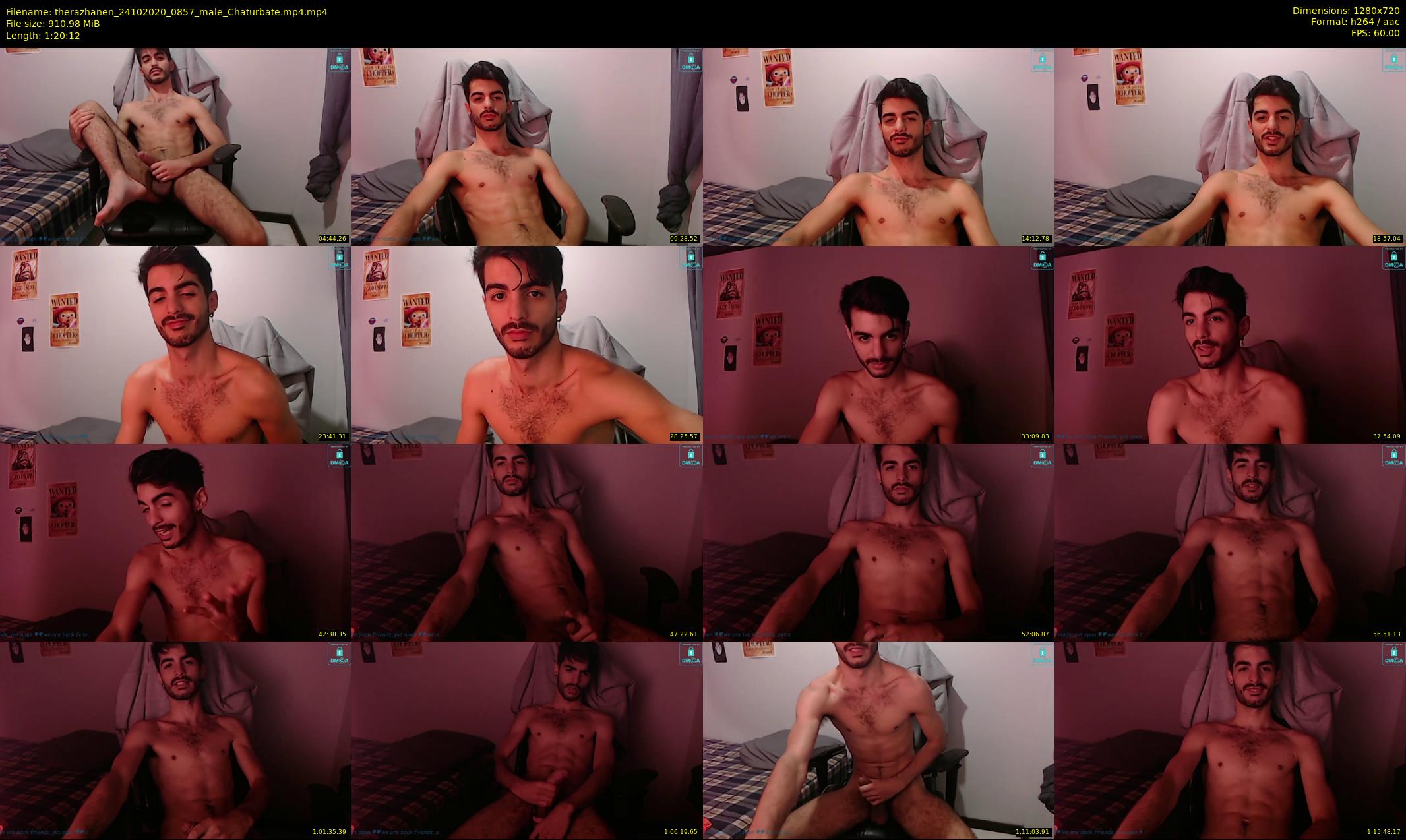 therazhanen — 81 minute Chaturbate couple cam show recording, 720p, Oct 24, 2020