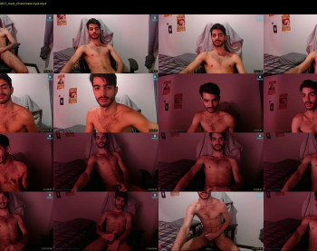 therazhanen — 81 minute Chaturbate couple cam show recording, 720p, Oct 24, 2020