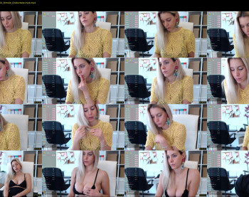 tiffany925 — 63 minute Chaturbate female cam show recording, 720p, Oct 24, 2020