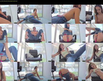 tiffanyhouston_ — 74 minute Chaturbate female cam show recording, 1080p, Oct 24, 2020