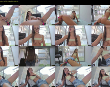 tiffanyhouston_ — 27 minute Chaturbate female cam show recording, 1080p, Oct 24, 2020