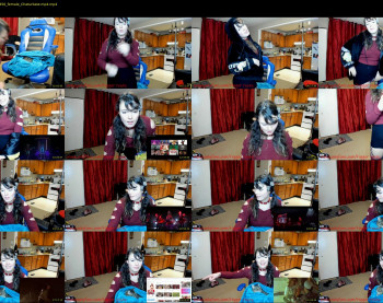 tiggerrosey — 36 minute Chaturbate female cam show recording, 720p, Oct 24, 2020