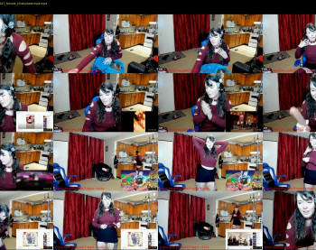 tiggerrosey — 36 minute Chaturbate female cam show recording, 720p, Oct 25, 2020