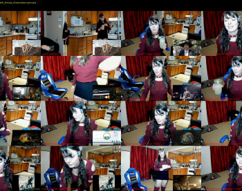 tiggerrosey — 36 minute Chaturbate female cam show recording, 720p, Oct 25, 2020
