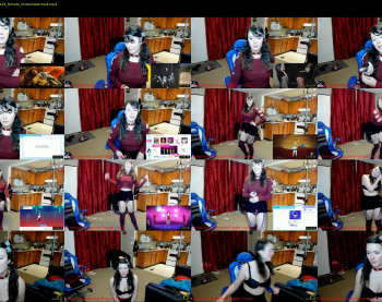 tiggerrosey — 36 minute Chaturbate female cam show recording, 720p, Oct 25, 2020