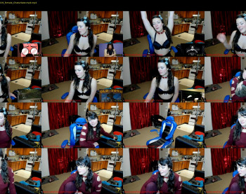tiggerrosey — 36 minute Chaturbate female cam show recording, 720p, Oct 25, 2020