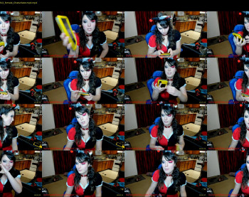 tiggerrosey — 6 minute Chaturbate female cam show recording, 720p, Oct 25, 2020