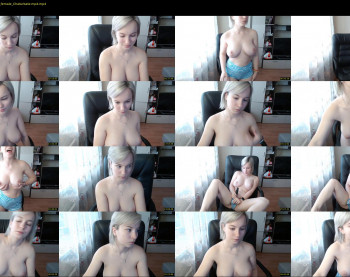 tinkissa — 40 minute Chaturbate couple cam show recording, 1080p, Oct 24, 2020