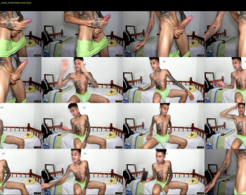 ululante — 14 minute Chaturbate male cam show recording, 1080p, Oct 24, 2020