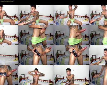ululante — 23 minute Chaturbate male cam show recording, 1080p, Oct 24, 2020