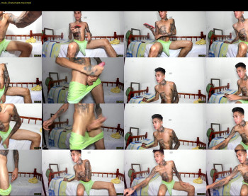 ululante — 70 minute Chaturbate male cam show recording, 1080p, Oct 24, 2020