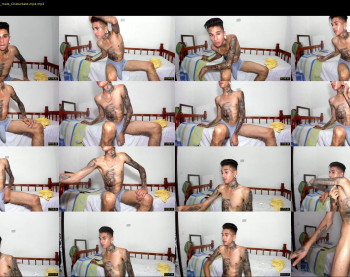 ululante — 34 minute Chaturbate male cam show recording, 1080p, Oct 24, 2020