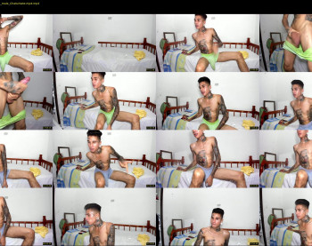 ululante — 61 minute Chaturbate male cam show recording, 1080p, Oct 24, 2020
