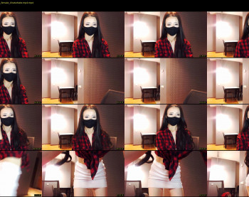 verasun — 10 minute Chaturbate female cam show recording, 720p, Oct 24, 2020