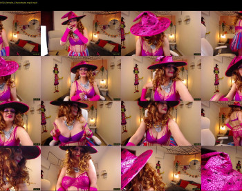 victoria_dior — 71 minute Chaturbate female cam show recording, 720p, Oct 25, 2020