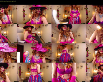 victoria_dior — 71 minute Chaturbate female cam show recording, 720p, Oct 25, 2020