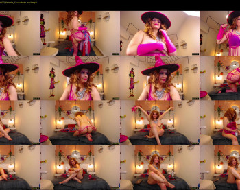 victoria_dior — 36 minute Chaturbate female cam show recording, 720p, Oct 25, 2020
