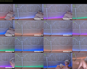 vikkilustful — 41 minute Chaturbate female cam show recording, 1080p, Oct 25, 2020