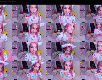 vivi__squirrel — 56 minute Chaturbate female cam show recording, 1080p, Oct 24, 2020