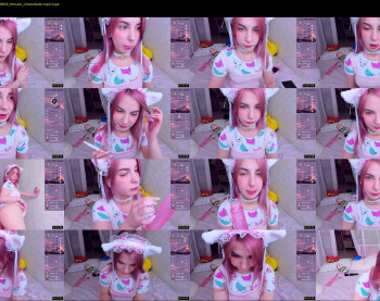 vivi__squirrel — 66 minute Chaturbate female cam show recording, 1080p, Oct 24, 2020