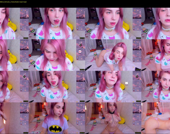 vivi__squirrel — 71 minute Chaturbate female cam show recording, 1080p, Oct 24, 2020