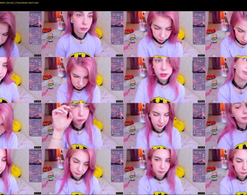 vivi__squirrel — 12 minute Chaturbate female cam show recording, 1080p, Oct 24, 2020
