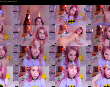 vivi__squirrel — 32 minute Chaturbate female cam show recording, 1080p, Oct 24, 2020