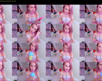 vivi__squirrel — 9 minute Chaturbate female cam show recording, 1080p, Oct 25, 2020
