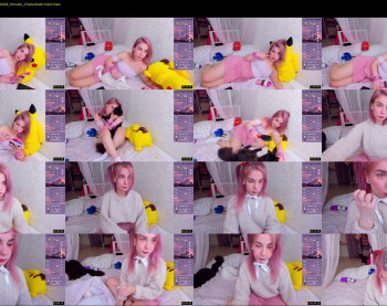 vivi__squirrel — 72 minute Chaturbate female cam show recording, 1080p, Oct 25, 2020