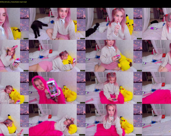 vivi__squirrel — 74 minute Chaturbate female cam show recording, 1080p, Oct 25, 2020